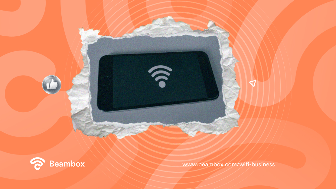 WiFi Business Beambox