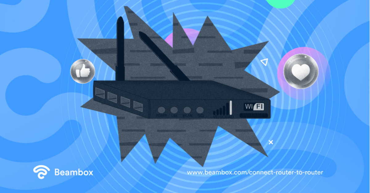 Connect Router to Router: Easy Steps and Troubleshooting | Beambox