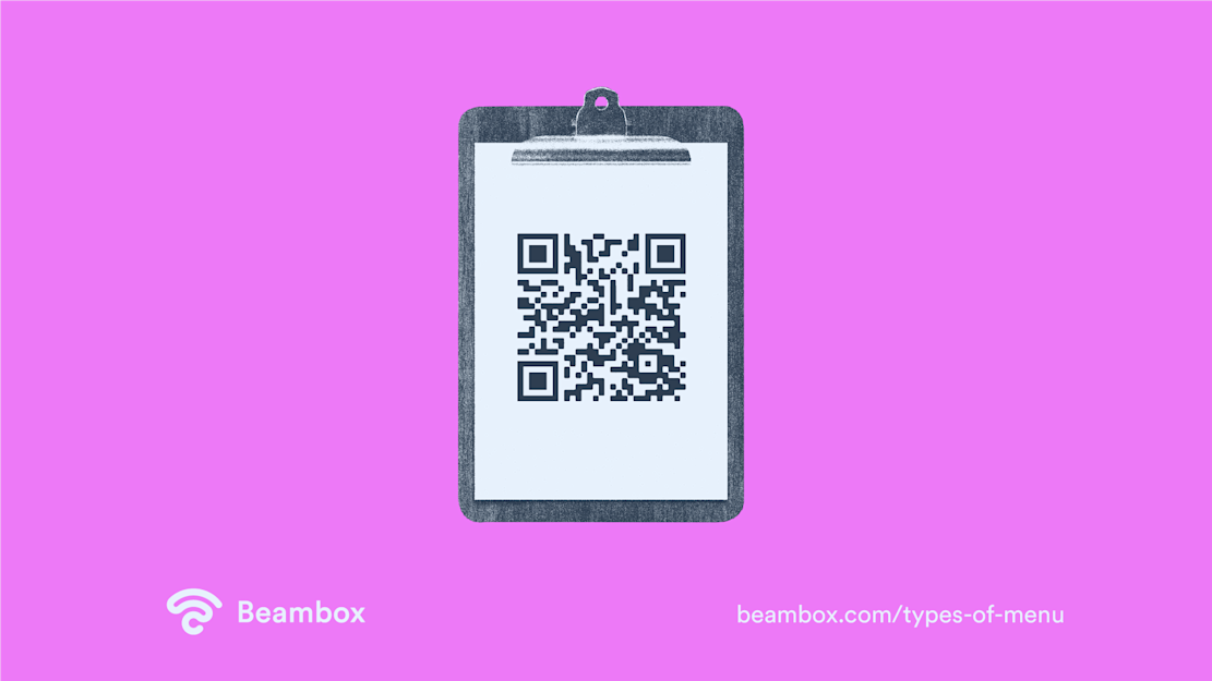 A Guide to Different Types of Menus for Restaurants | Beambox