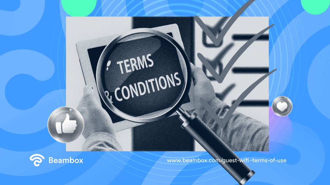 Guest WiFi Terms of Use: Key Insights and Templates | Beambox