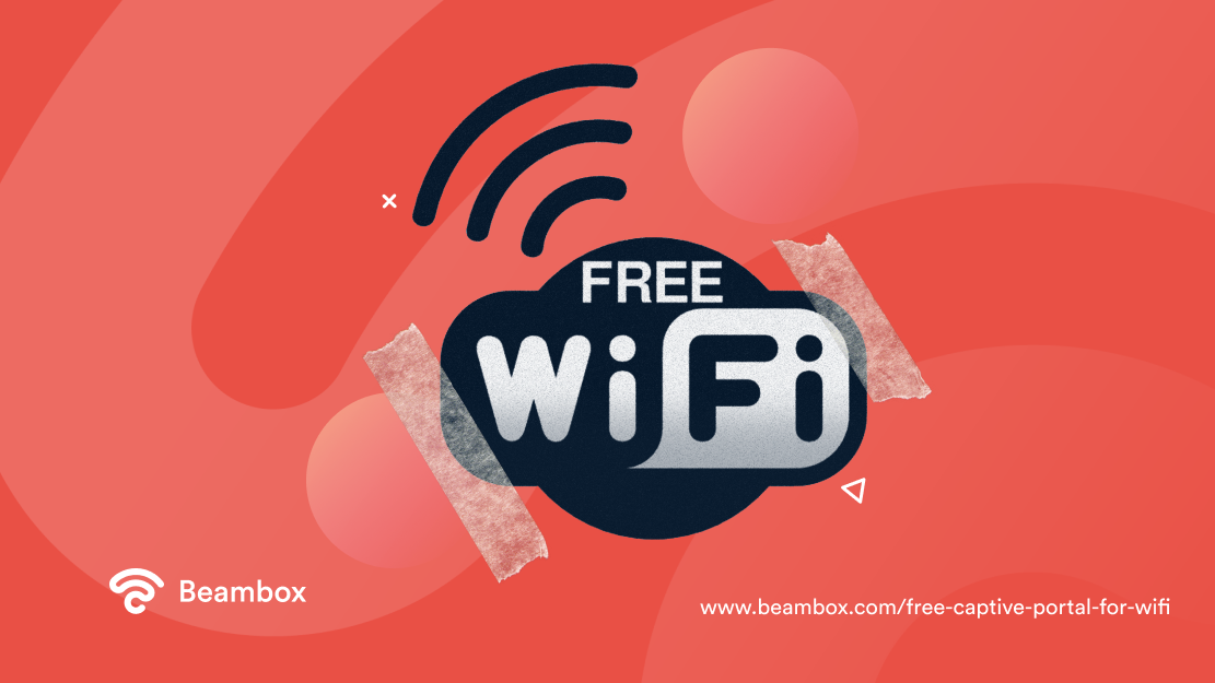 free captive portal for wifi