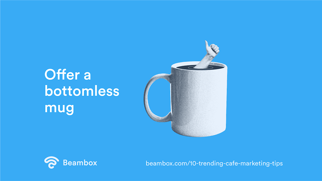 10 Cafe Marketing Ideas - idea 02
