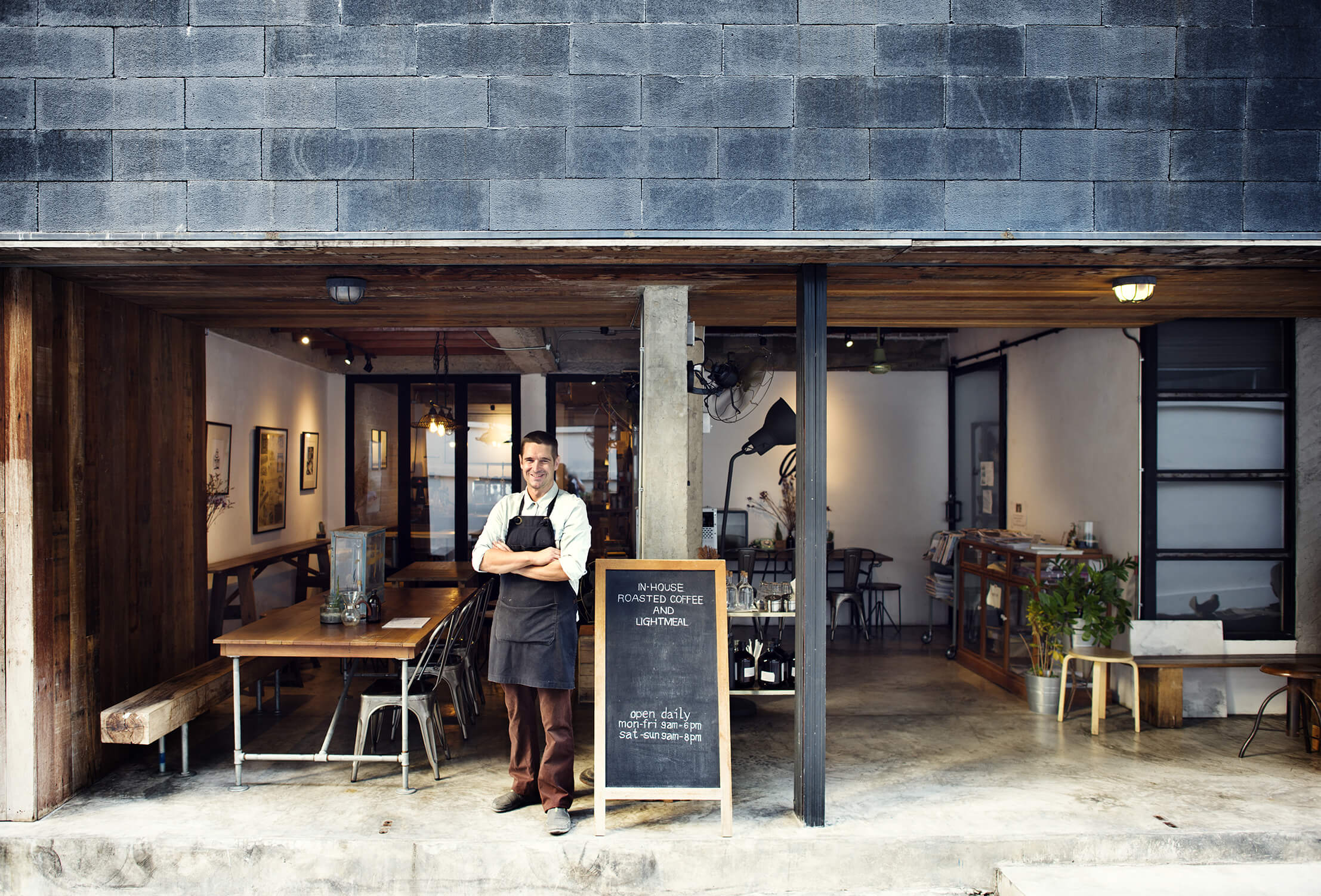 How to Choose a Restaurant Location Beambox