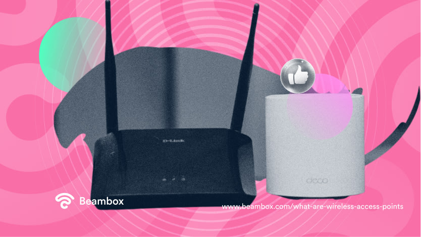 What Are Wireless Access Points? A Complete Overview, WiFi Marketing, Beambox