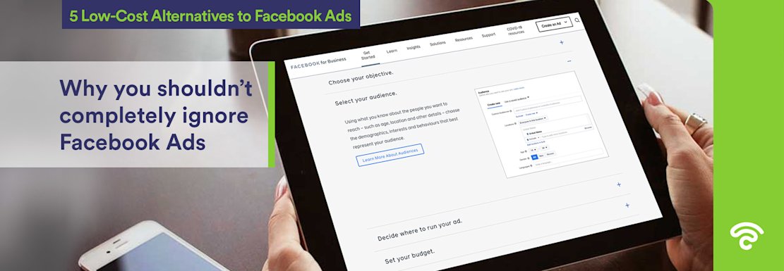 5 low cost alternatives to facebook
