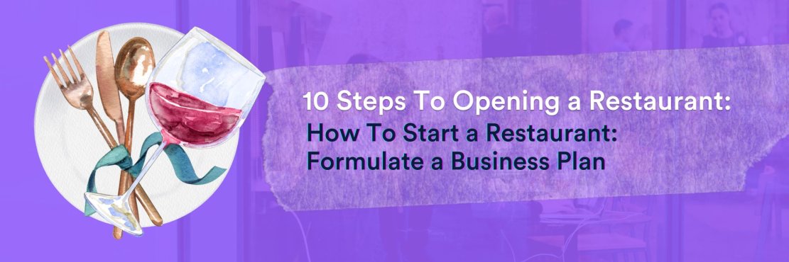 How To Start a Restaurant