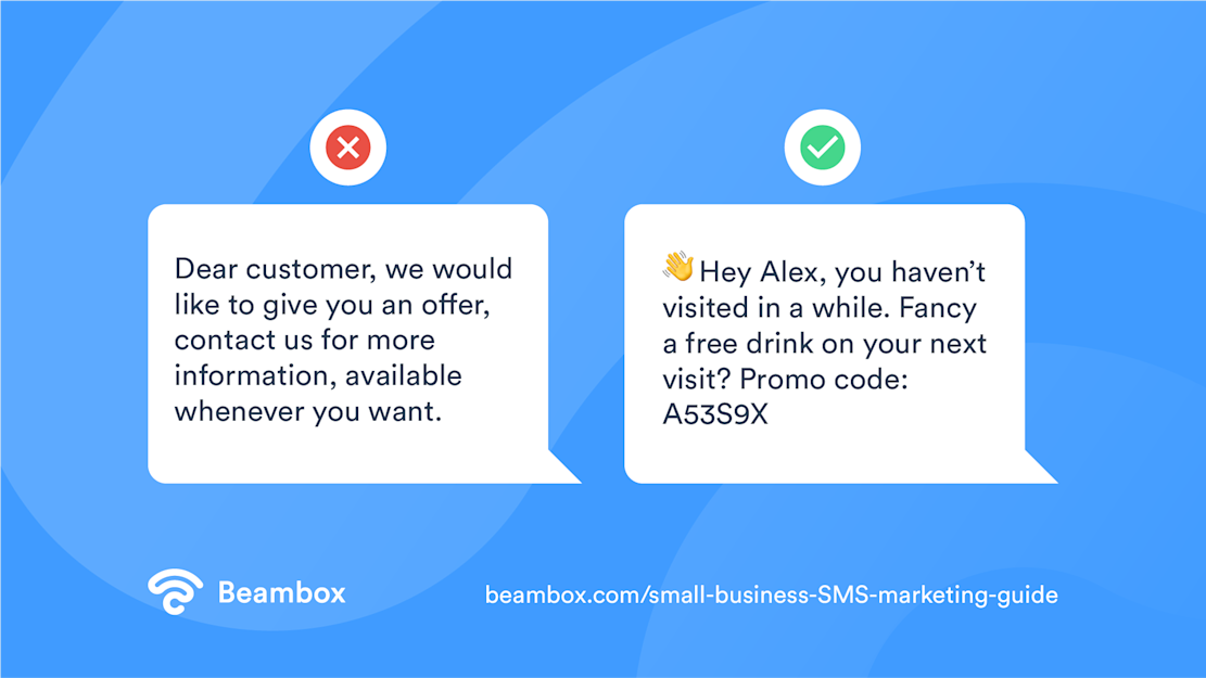 The Ultimate Guide to SMS Marketing for small businesses - Img02