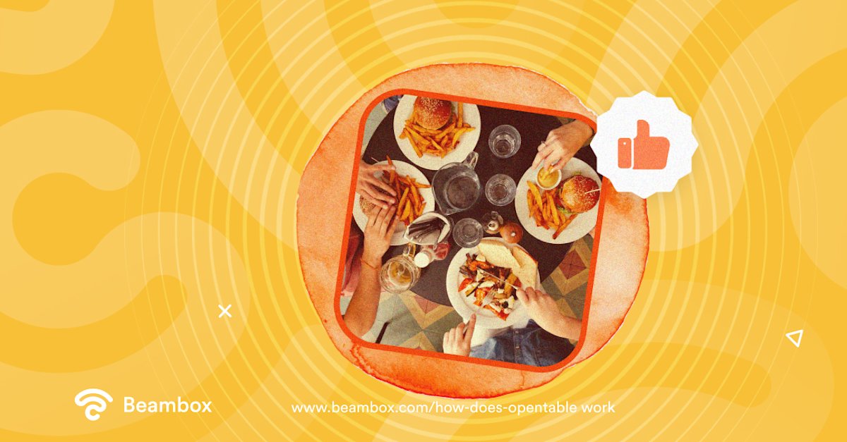 Opentable Meaning How OpenTable Functions for Restaurants and Businesses | Beambox