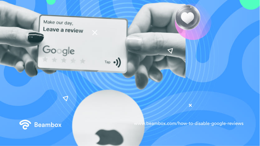 how to disable google reviews 3