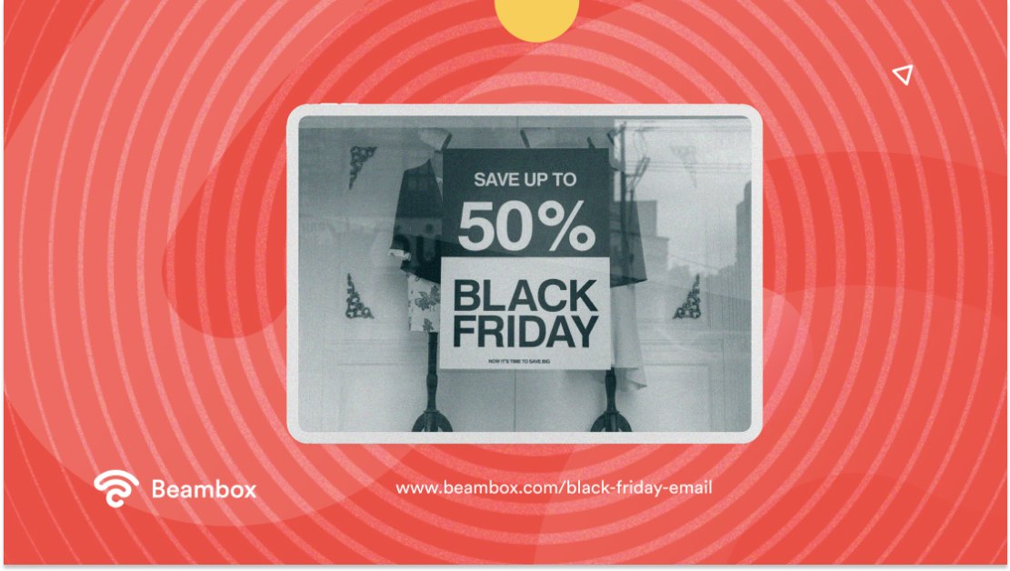 black friday email 4