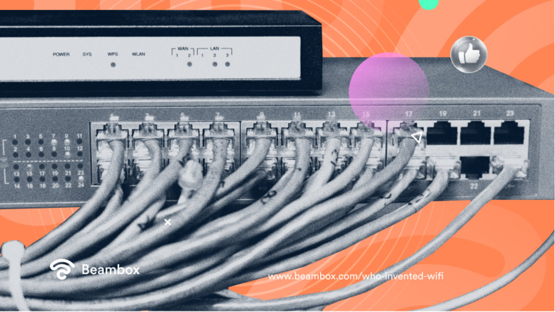Who Invented WiFi? The Pioneers Behind the Technology | Beambox
