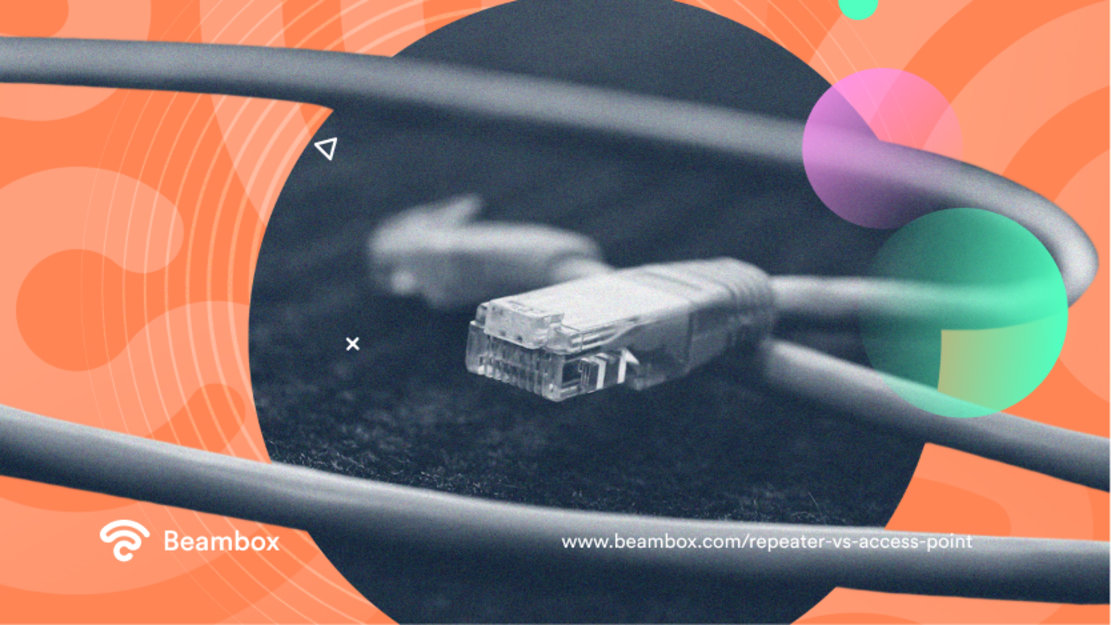 repeater vs access point 