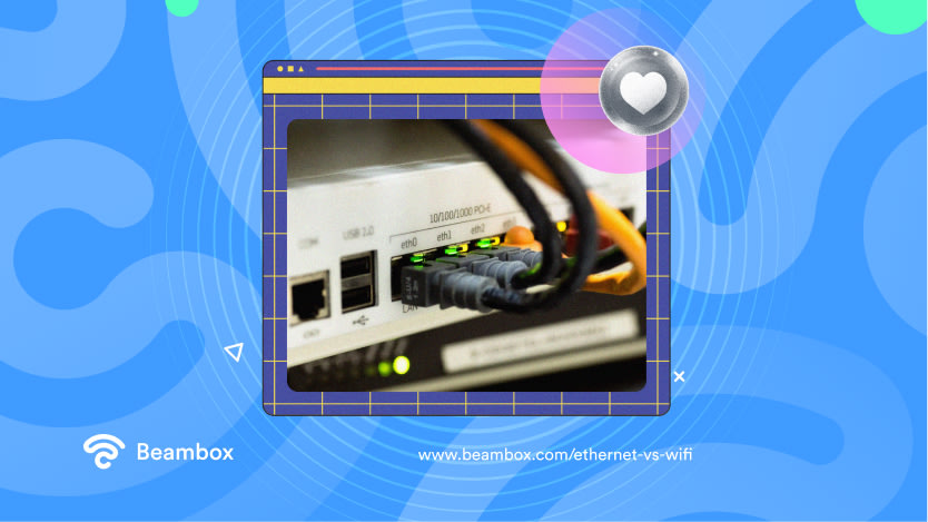 ethernet vs wifi 5