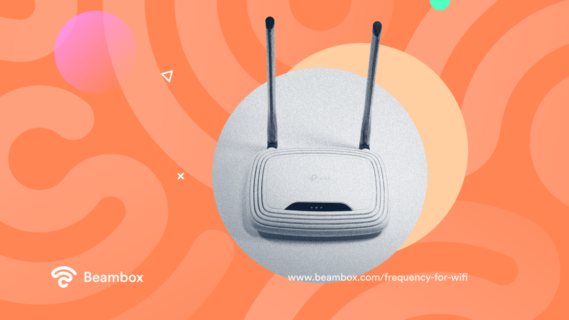 Frequency For WiFi | WiFi Marketing | Beambox