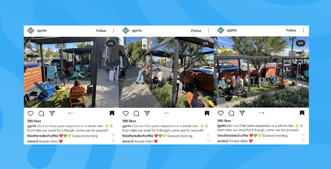 10 Cafe Marketing Ideas - Article screenshot 01