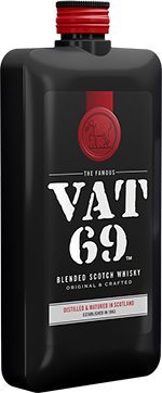 Vat 69 Blended Scotch Whisky