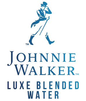 Johnnie Walker Luxe Blended Water logo