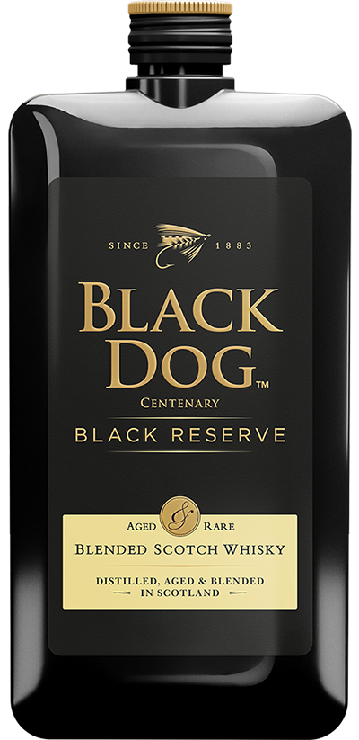 Black Dog Black Reserve Blended Scotch Whisky