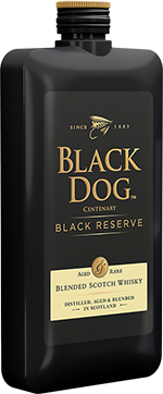 Black Dog Reserve Blended Scotch Whisky