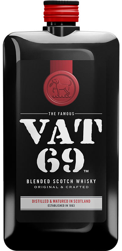 Vat 69 Blended Scotch Whisky