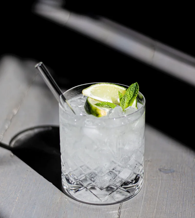 Johnnie & Lime