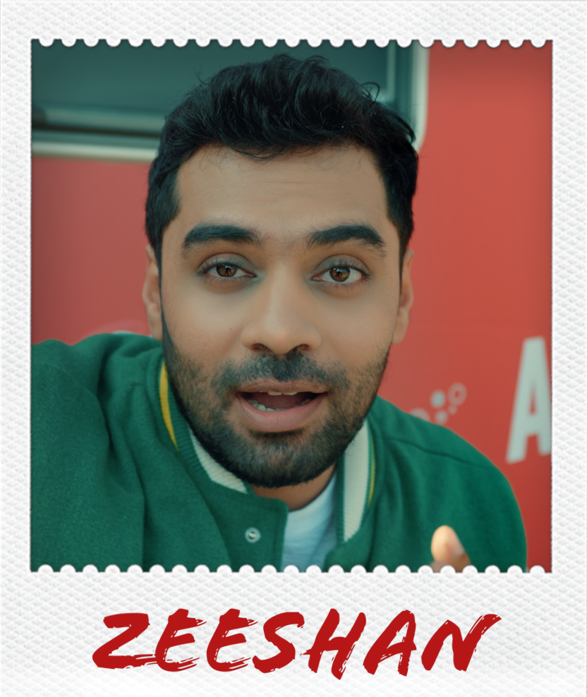 Zeeshan