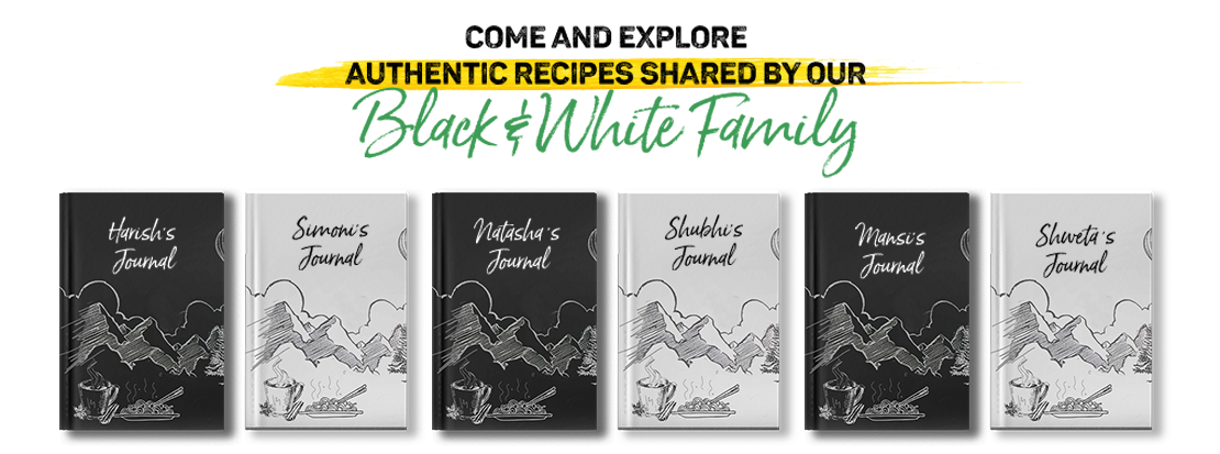 Explore a variety of recipes