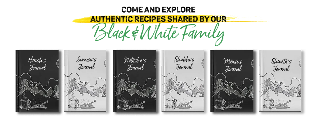 Explore a variety of recipes