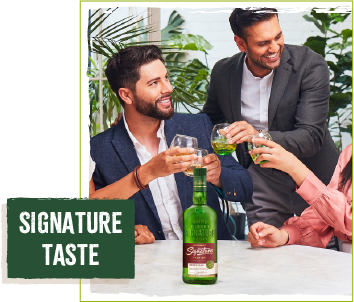 Signature Taste — explore the taste profile