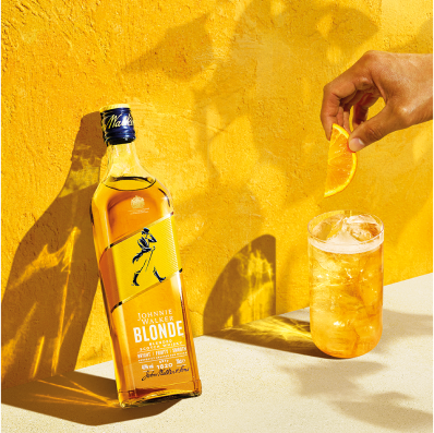 World of Blonde