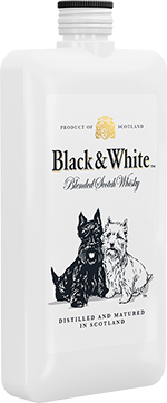 Black & White Blended Scotch Whisky