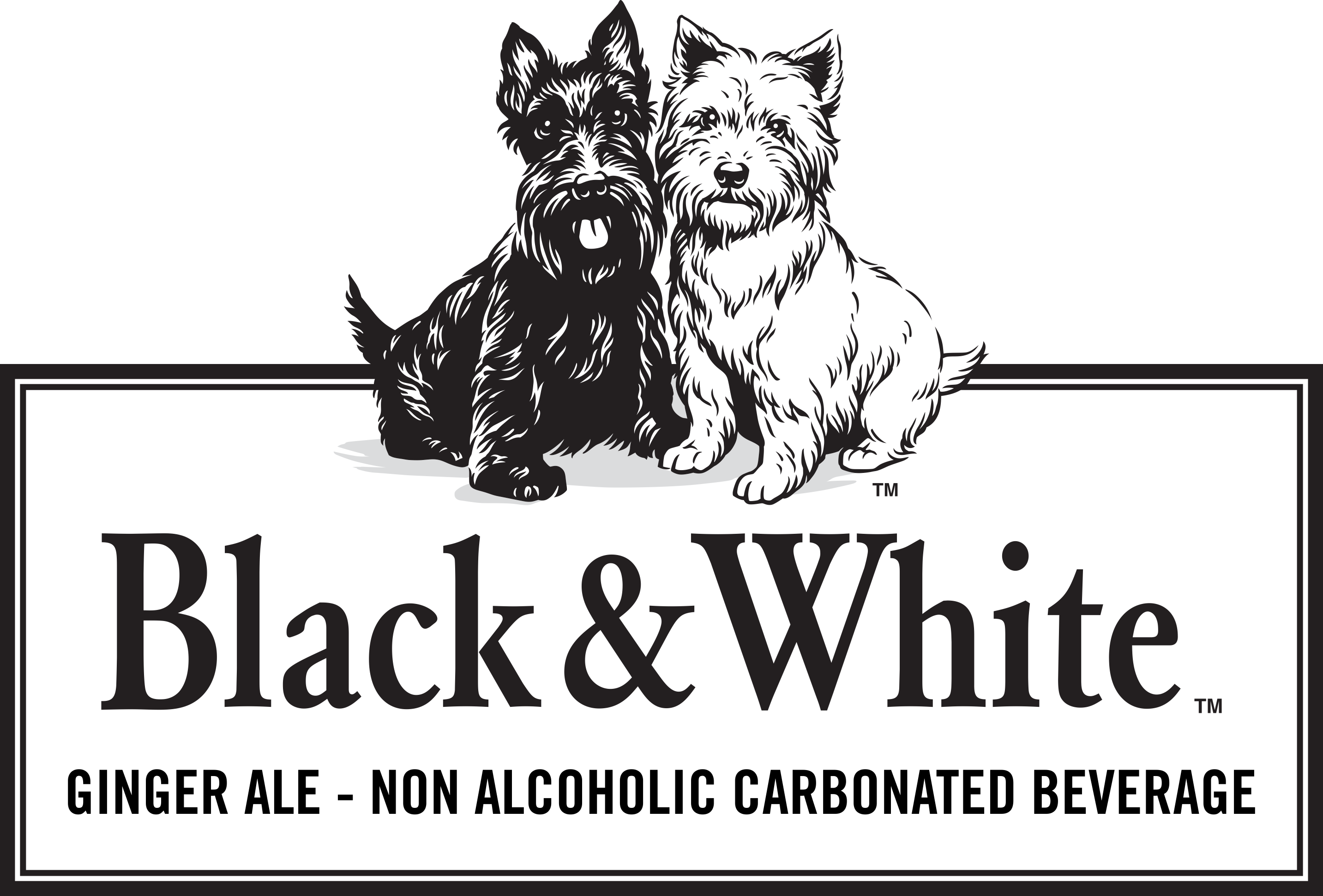 Black & White