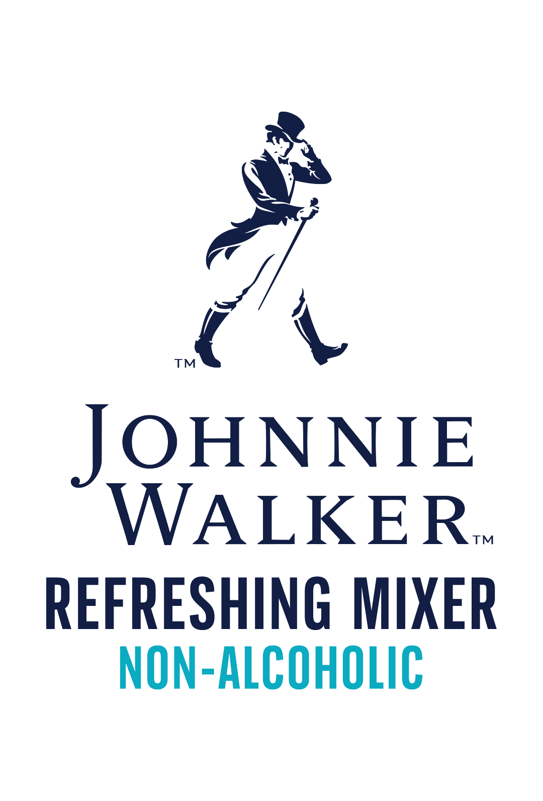 Johnnie Walker Refreshing Mixer