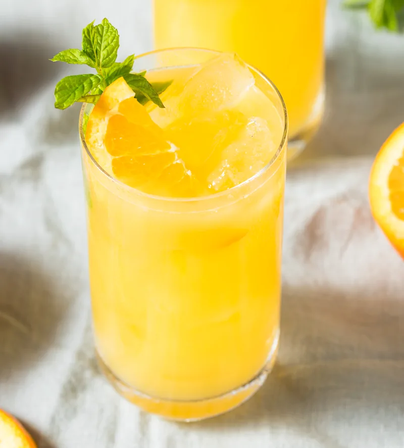 Johnnie Orange