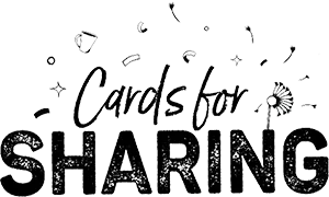 Card for Sharing