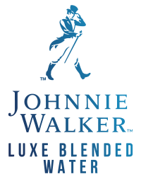 Johnnie Walker Luxe Blended Water logo