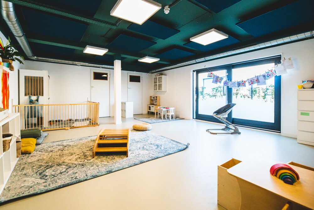 Binnenruimte Otje Weesp