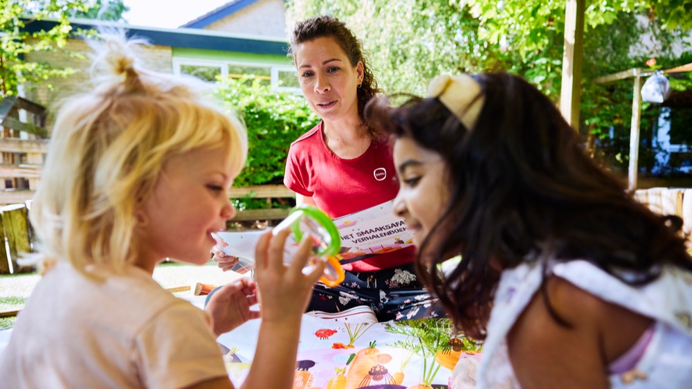 afbeelding van Werken met plezier