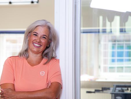 Pedagogisch professional Esmeralde bij Partou