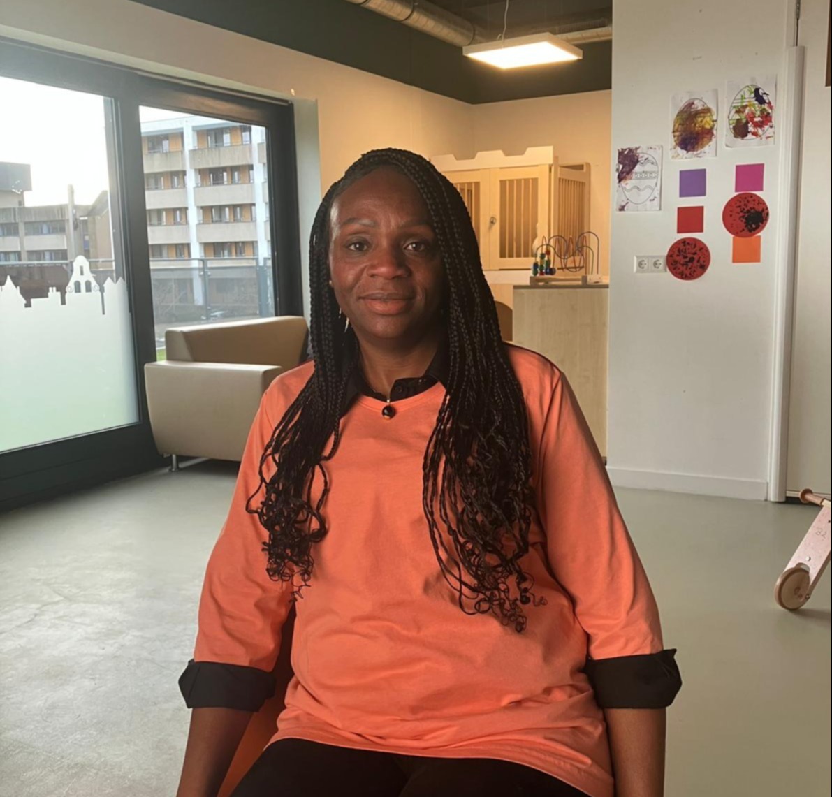 Valeri pedagogisch medewerker Otje - Quote