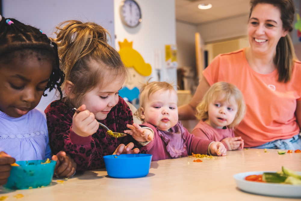 afbeelding van Gezond eten is een feest