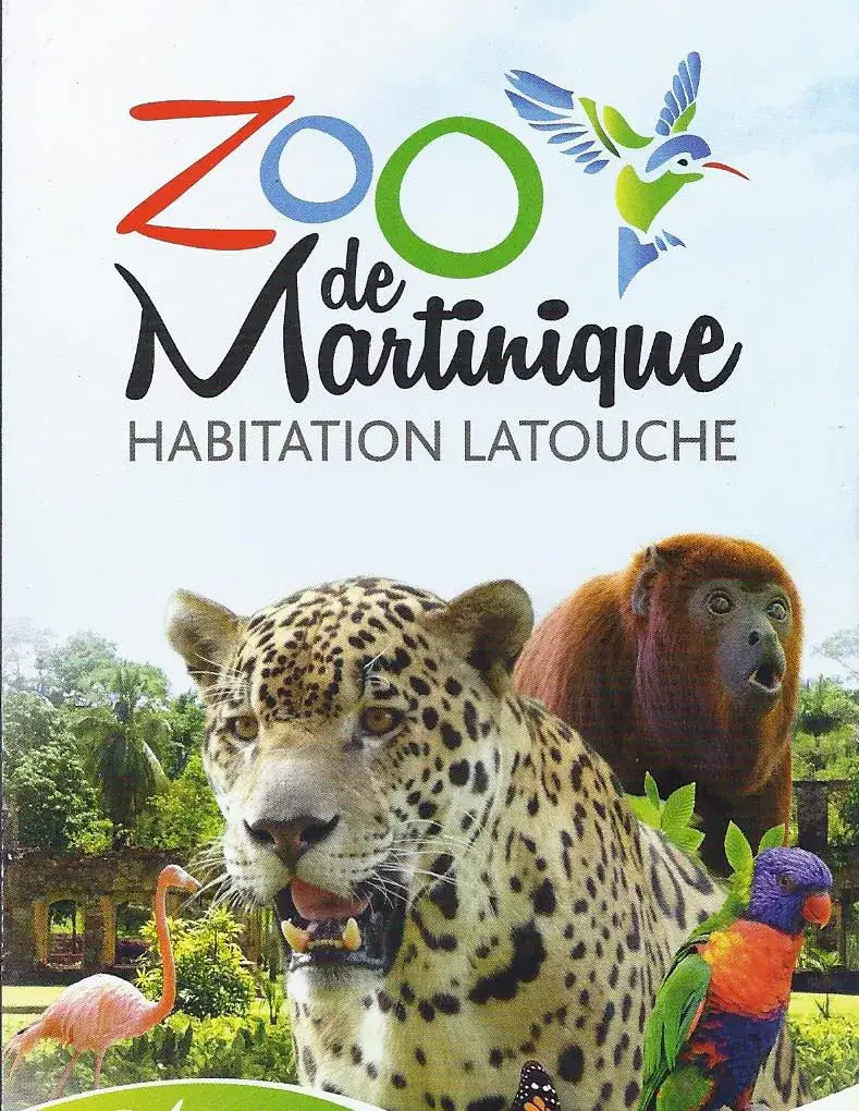 Visiter le Zoo de la Martinique Jumbo Car Martinique [2024]