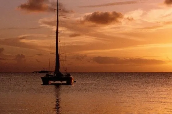 Perle nord catamaran Martinique