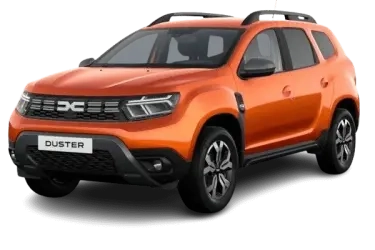 Duster orange Automatique