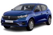 Sandero grise