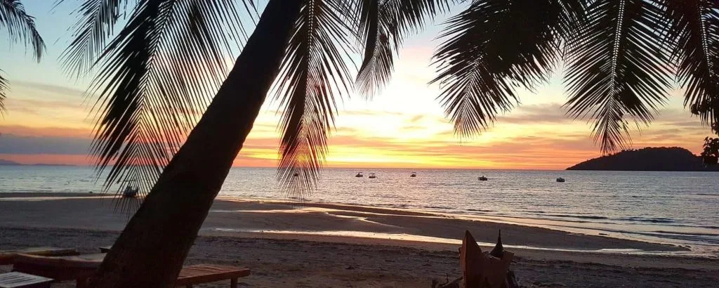 Coucher Soleil Trois Ilets Martinique