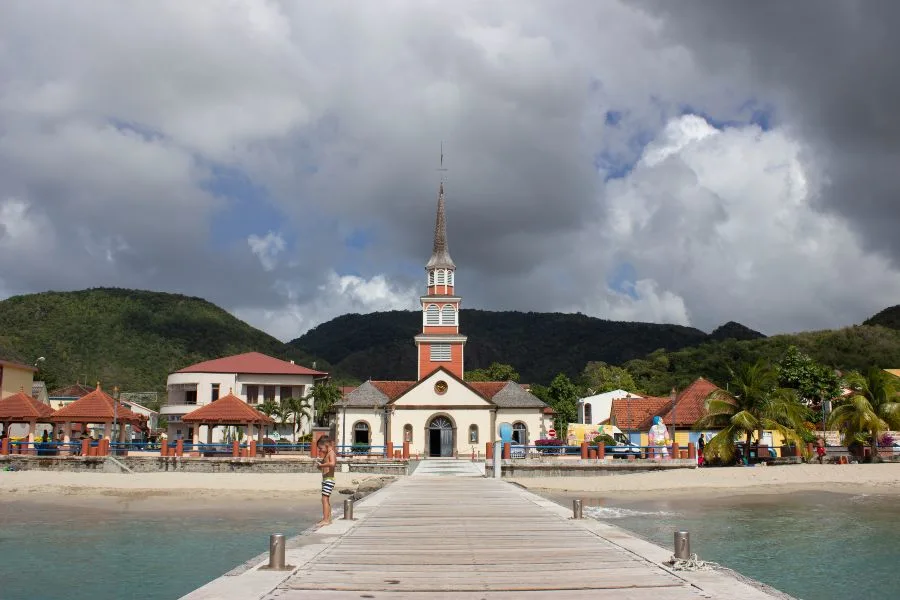 Grande Anse d'Arlet - Martinique