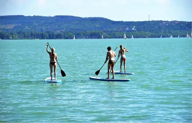 Stand up Paddle Martinique