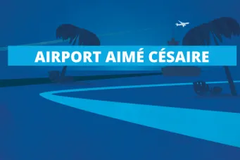 Airport Fort-de-France