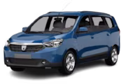Rent a Minivan in Martinique